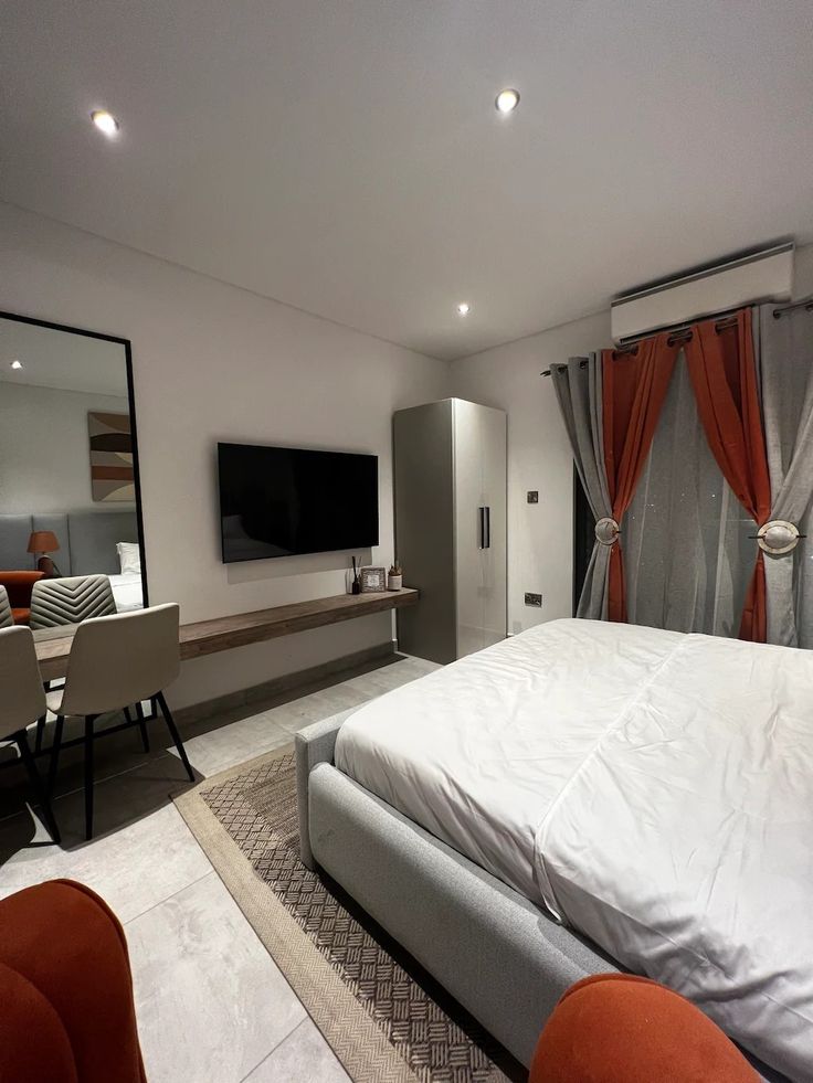 Maximize Space: Single Room Apartment Design Ideas in Accra