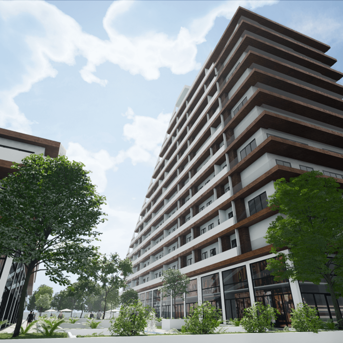 Apartments for sale at The Signature in Accra