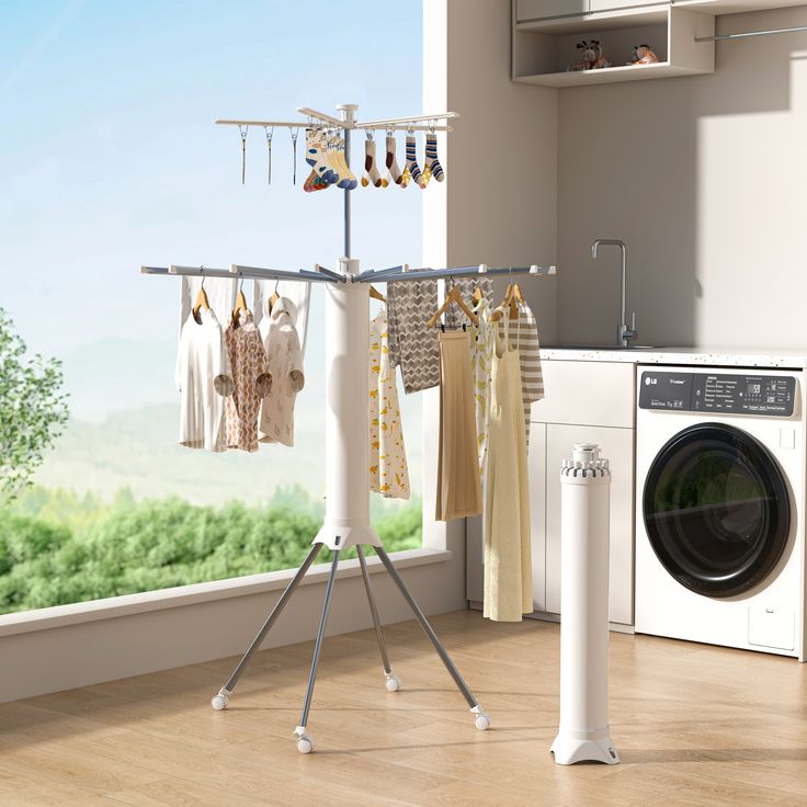 Best Indoor Drying Solutions for Apartments Without a Balcony