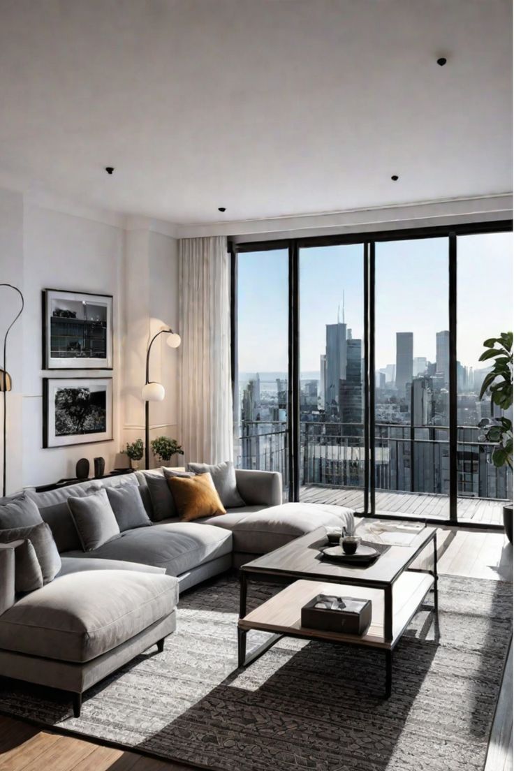 How to Furnish an Apartment on a Budget | Affordable Home Ideas