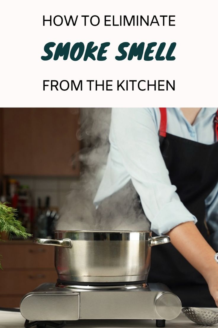 Eliminate Cooking Odors in a Small Space – Easy Solutions