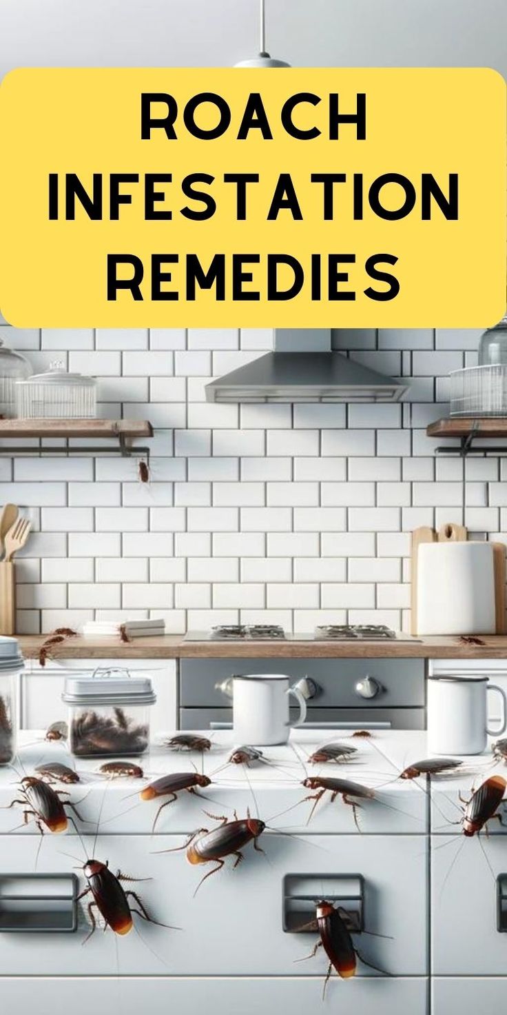 Best Natural Ways to Remove Cockroaches from Your Apartment