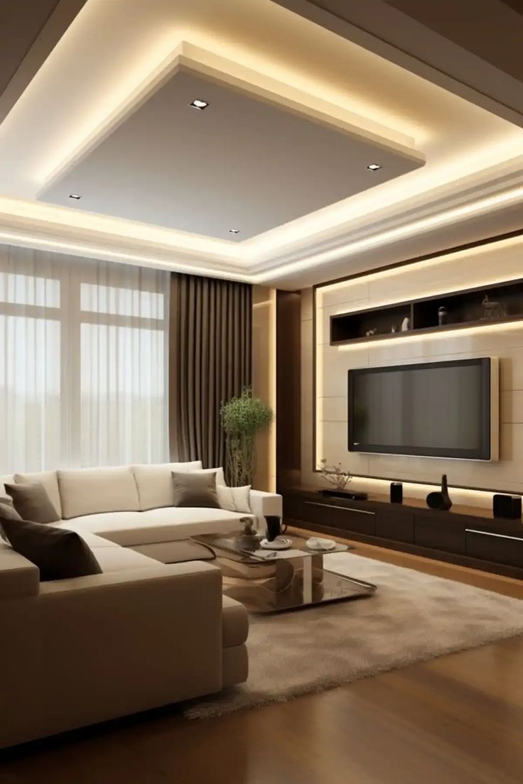 How to Hide TV Cords in an Apartment in Accra Without Drilling