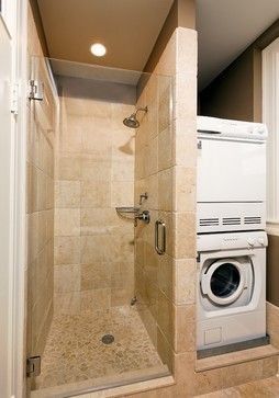 Creative Ideas to Hide a Washing Machine in a Rental Apartment
