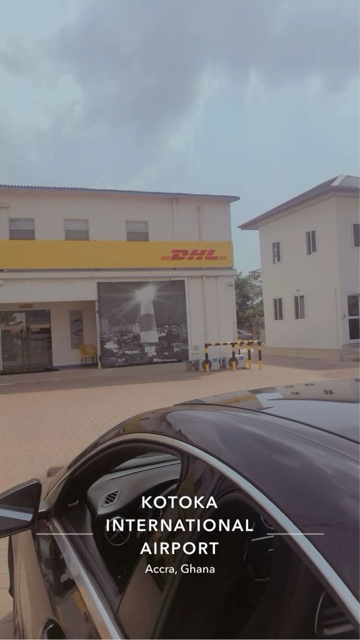 How to Send and Receive Mail to an Apartment in Accra