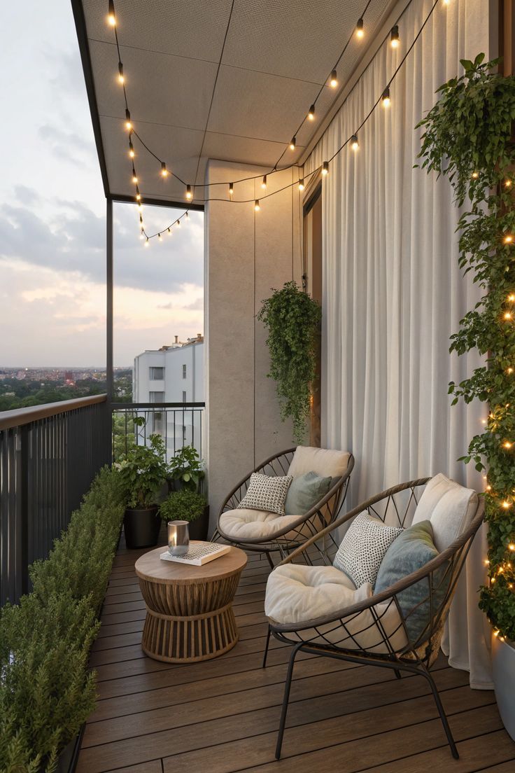 How to Add Privacy to an Apartment Balcony Without Major Changes