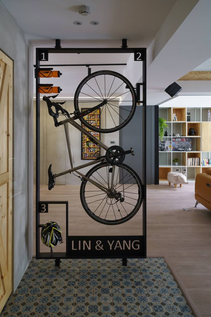 How to Store a Bike in an Apartment in Accra: Space-Saving Ideas
