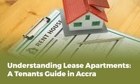 Your Guide to Signing a Lease for an Apartment in Accra: Timing and Preparation