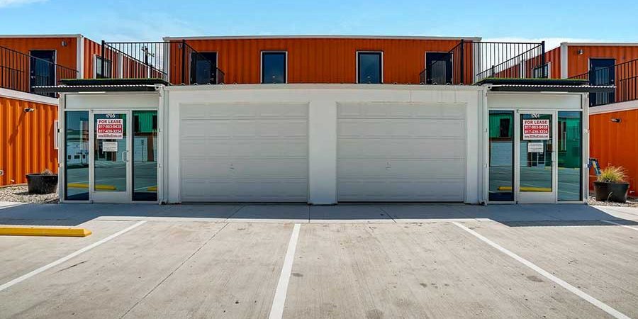 Small Warehouse for Rent in the UK | Flexible Commercial Storage