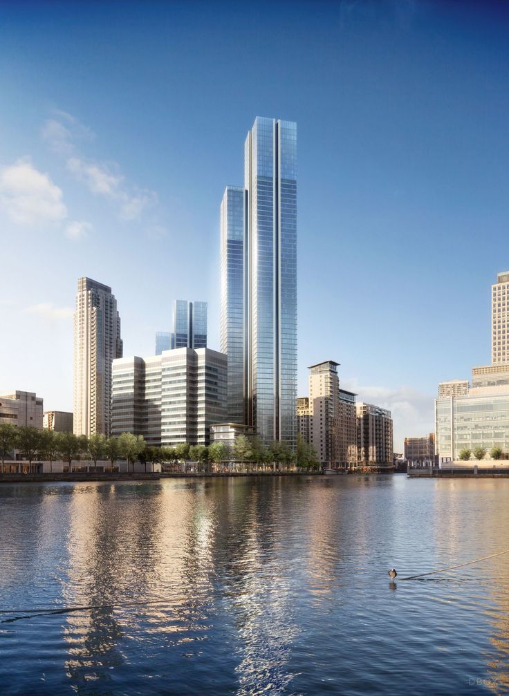 South Quay Plaza, E14 | Luxury Apartments in Canary Wharf
