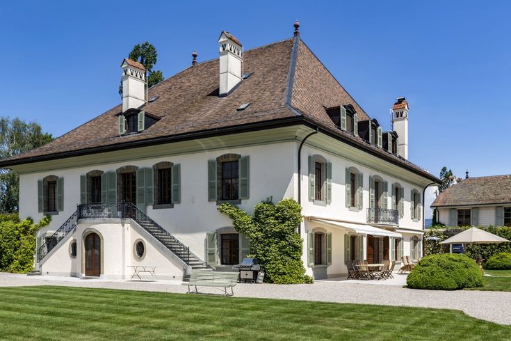 Swiss Houses for Sale | Fraser Bond Private Client Services