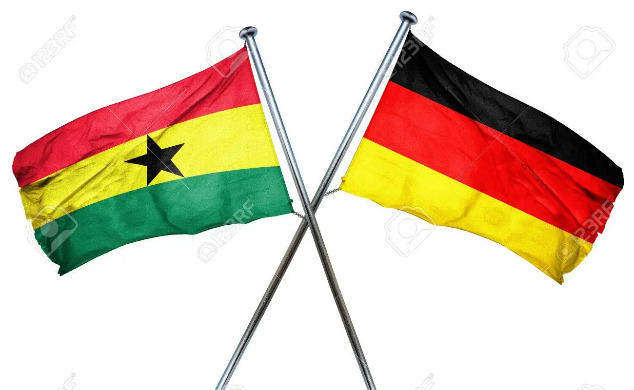 German Expats in Accra 
