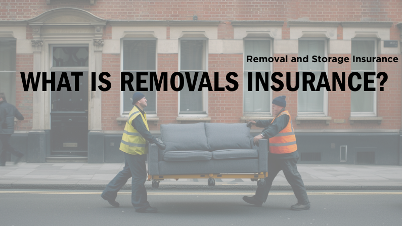 What Does Removals Insurance Cover? Expert Guide for Buyers