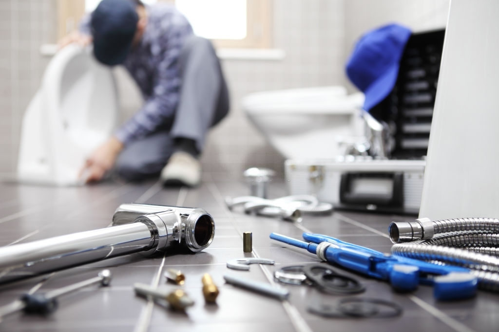 London Plumbing Services | Fraser Bond Property Support