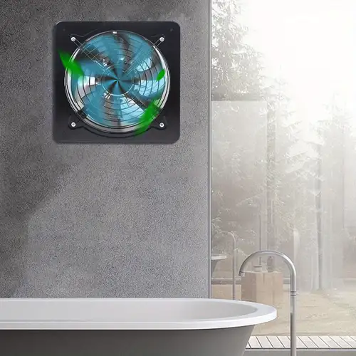 Bathroom Ventilation Without Installation: Portable Fan Guide