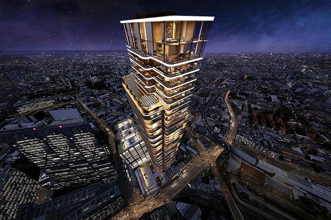 Why Invest in Principal Tower London – A Fraser Bond Guide