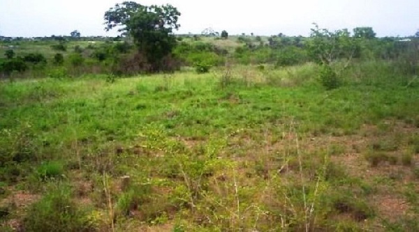 Find land for sale in Accra Ghana