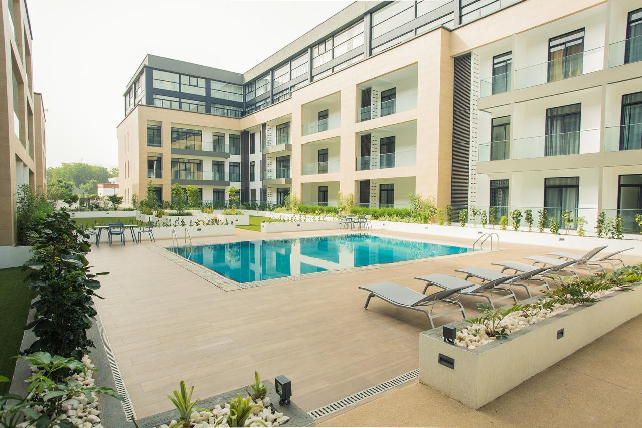 Long Term Living at Embassy Gardens Accra – Apartments for Rent