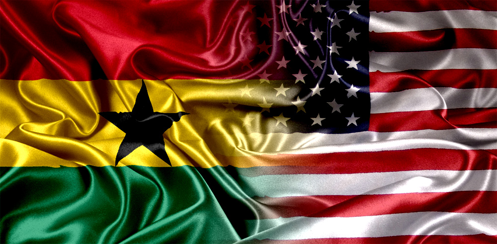 American Expats in Accra