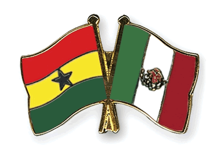 Mexican Expats in Accra