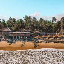 Wakanda Beach Resort. Ghana