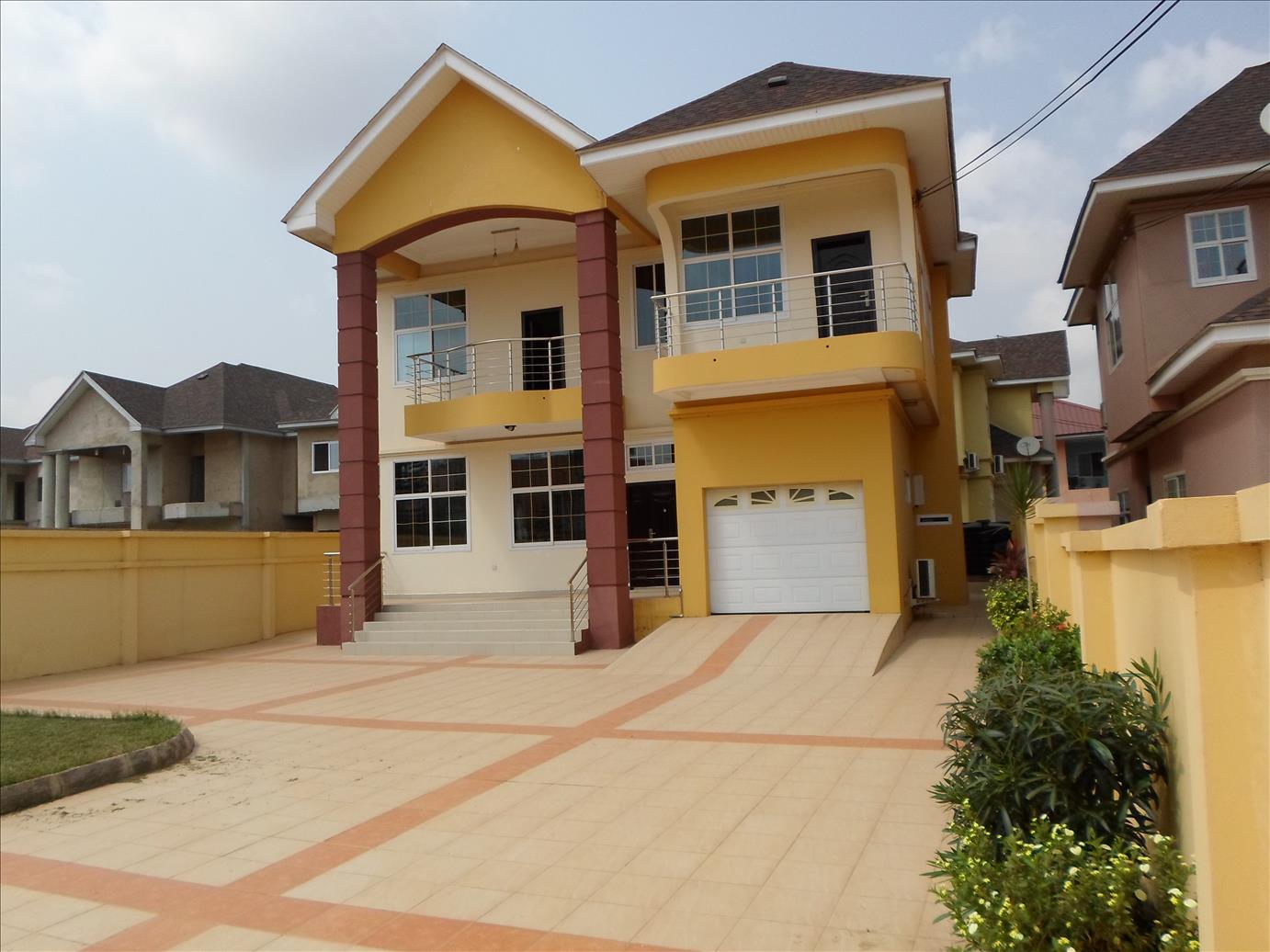 Properties for Expats in Accra
