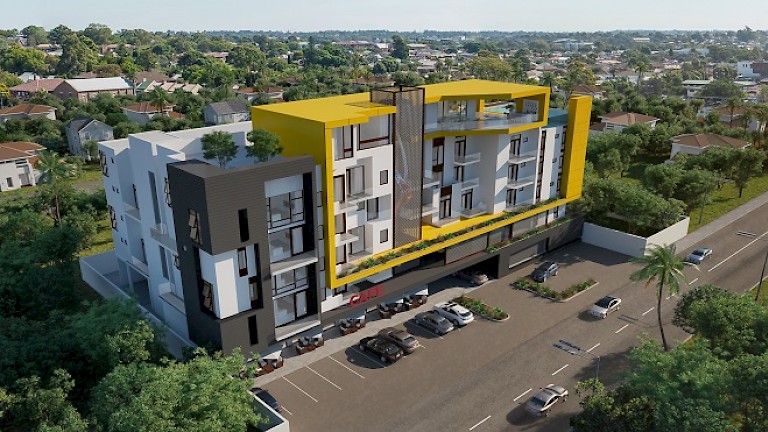 Apartments To Rent At The Edge In Accra
