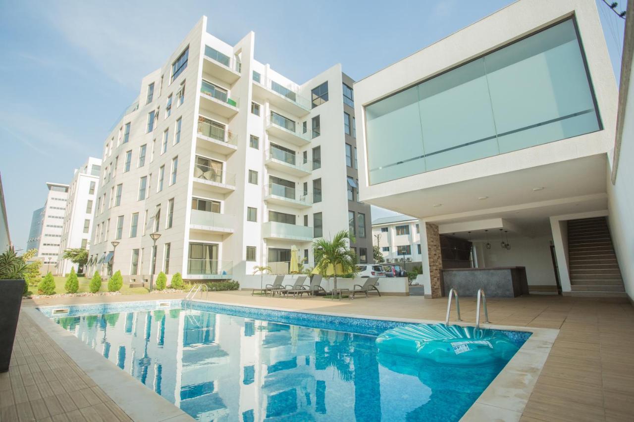 Apartments To Rent At Cantonment City In Accra