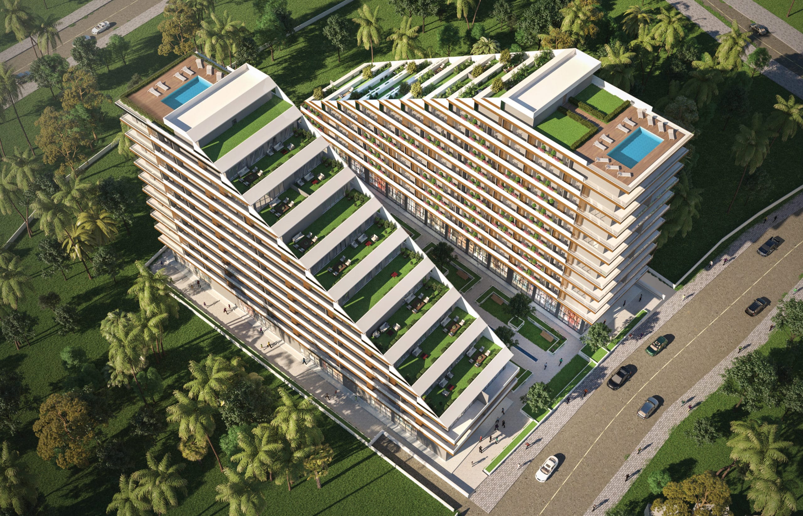 Apartments To Rent At The Signature In Accra