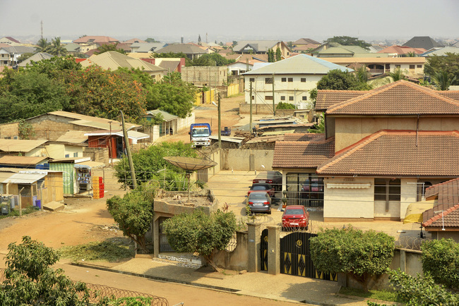 The Secret to Investing in Ghana: Buying Development Opportunities