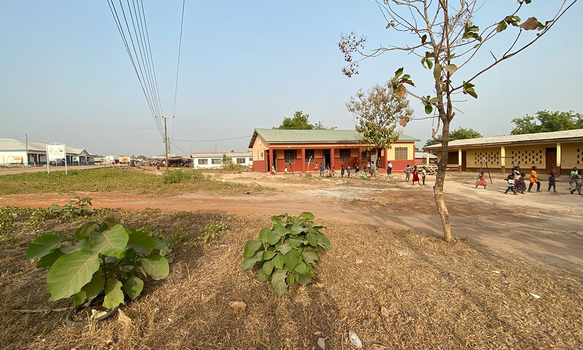 Where to Find Land for Sale in Banda Ahenkro, Ghana