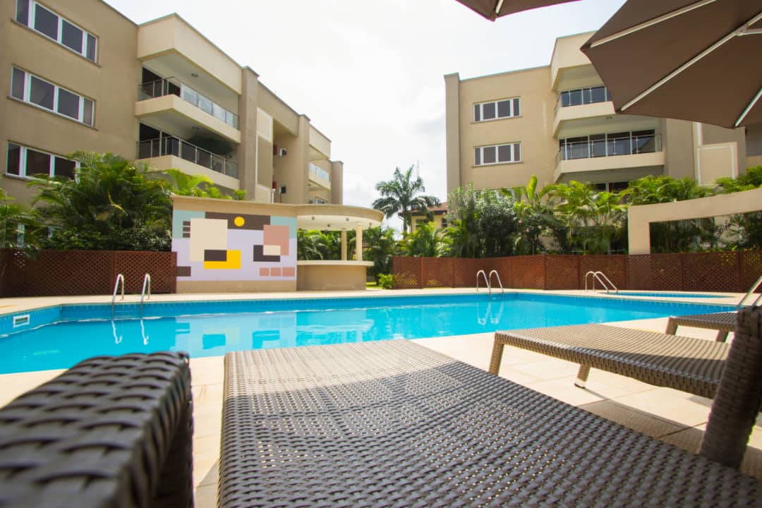 The Best Apartments at West Ridge in Accra
