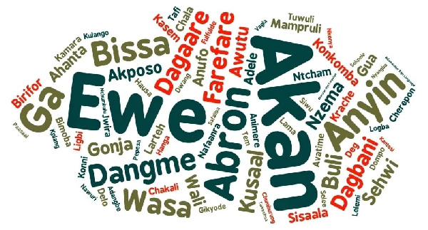 The Linguistic Landscape of Ghana: What are the most popular languages?
