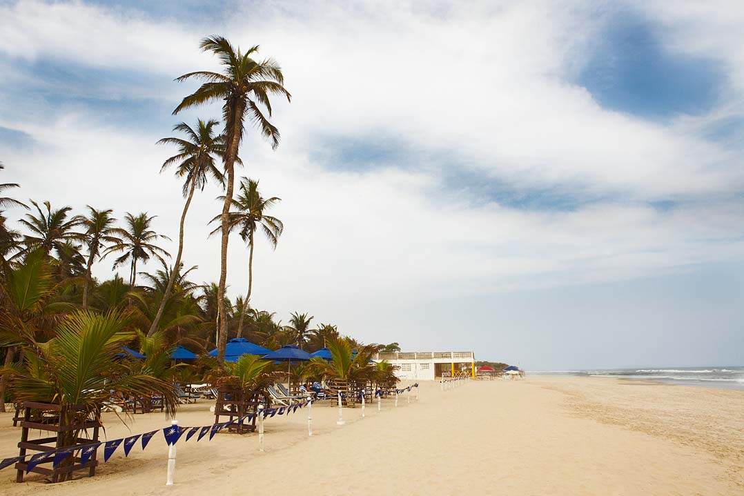 The 7 Beaches in Accra You Must Visit