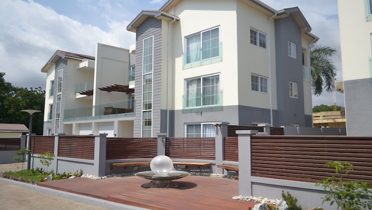 Palmer Place Apartments in Accra; Where Luxury Meets Affordability