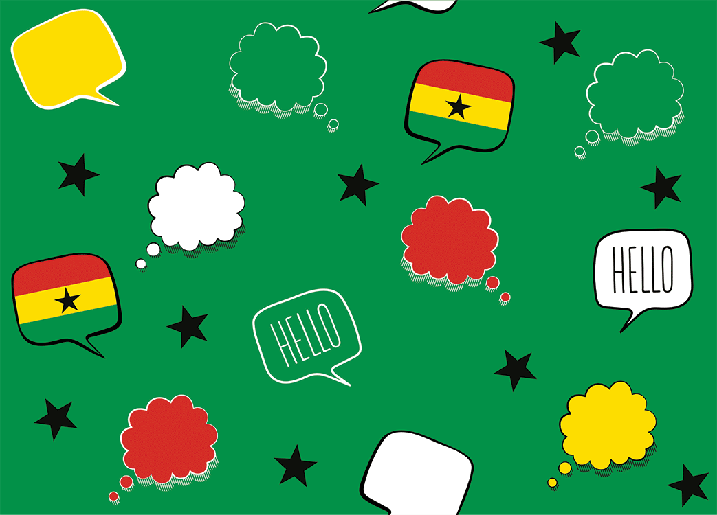 Your Guide to the Many Different Languages Spoken in Ghana