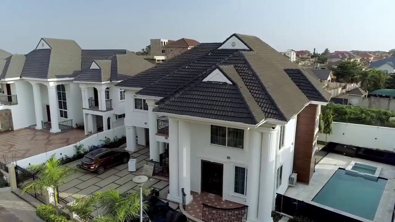 Luxury Houses for Sale in Ghana: Top Choices For You To Consider