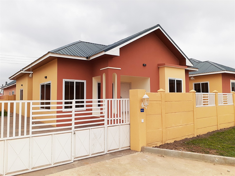 3 Bedroom House in Accra, Ghana: A Guide To Buying Property in Ghana