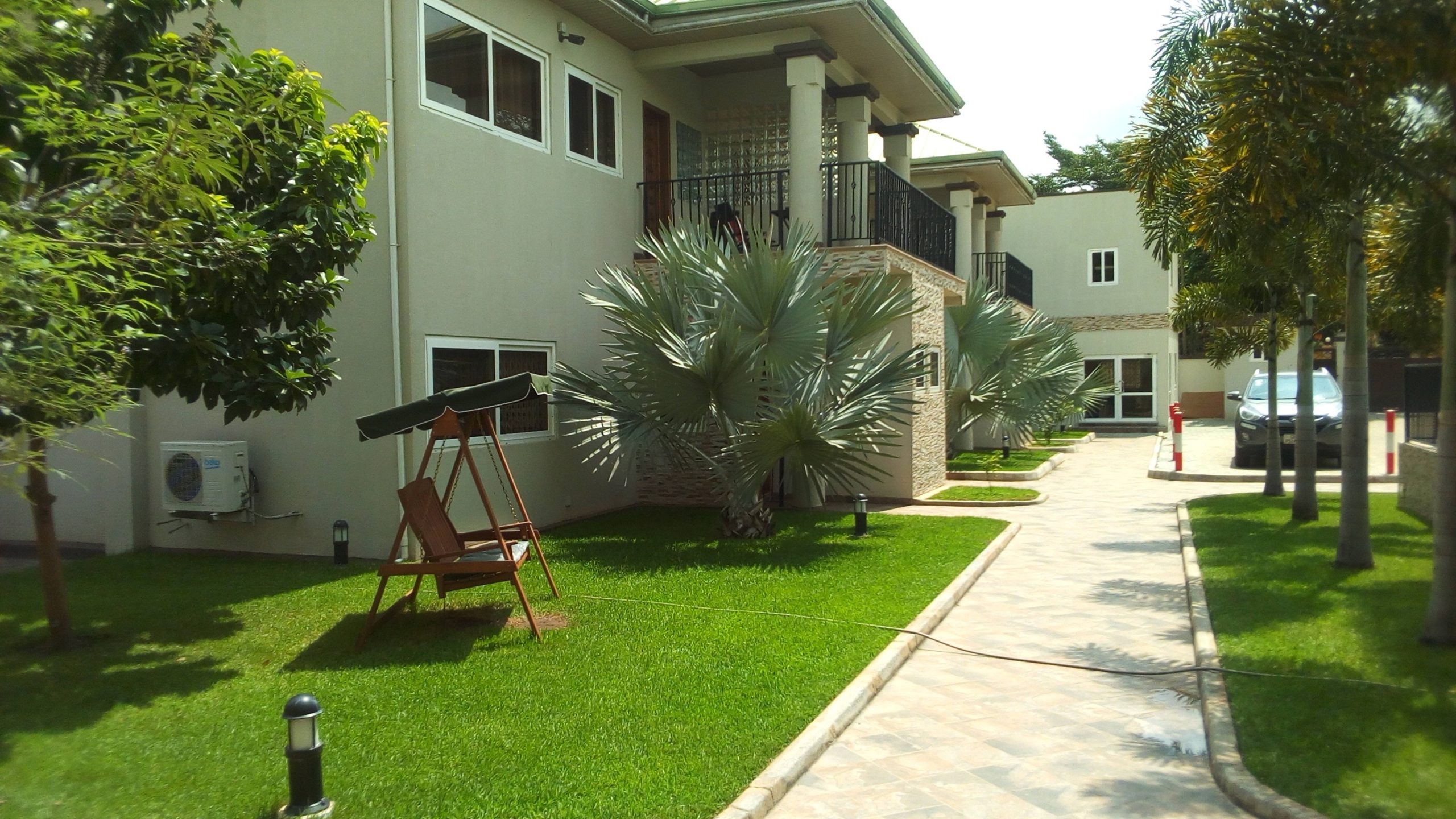 The Best Apartments To Rent At West Legon/Westlands In Accra