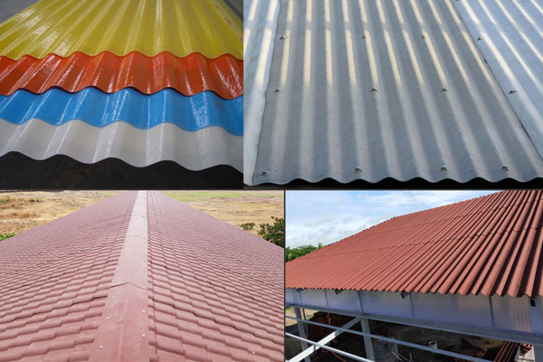Types of Roofing Sheets in Ghana: Which One is Best For You?