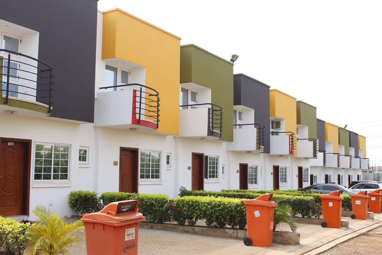 10 Simple and Affordable Houses in Ghana That You Can Rent