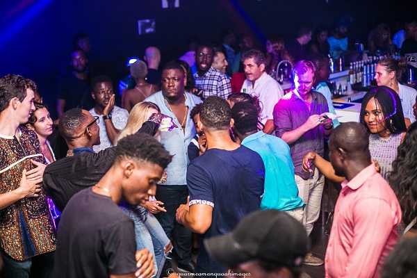 A Review of the Carbon Nightclub in Accra, Ghana