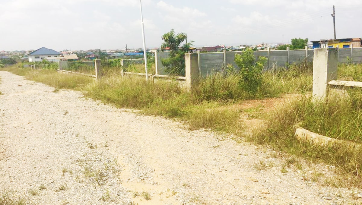 Buying a Plot of Land at East Legon Hills: The Good, Bad and Ugly