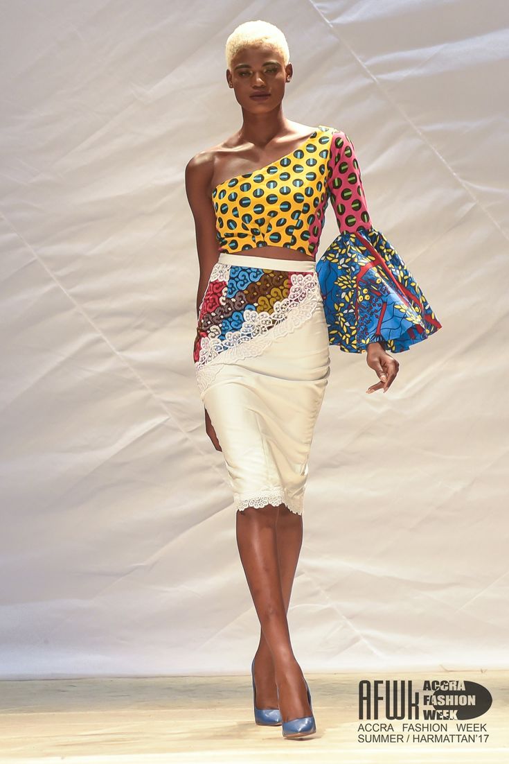 Ghanaian Fashion Weekend: Meet the Runway's Rising Stars
