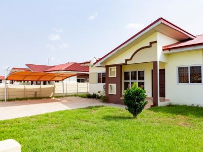 Ghana's Most Iconic Houses: The Most Beautiful Homes In Ghana