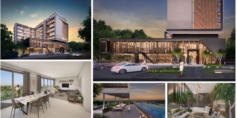 The Lennox: Accra's Very Own Luxury Apartment Complex