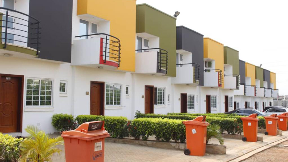 Ghanaian Real Estate: Ghana Hotels, Apartments, Houses For Sale