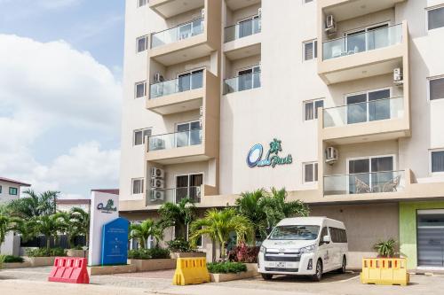 Discover Luxury Living: Apartments for Sale at Oasis Park Residence in Accra