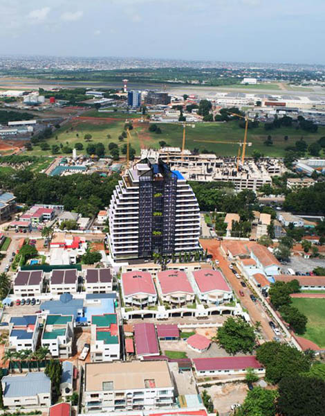 Your Dream Home Awaits: Explore the Luxurious Apartments for Sale at Kass Towers in Accra