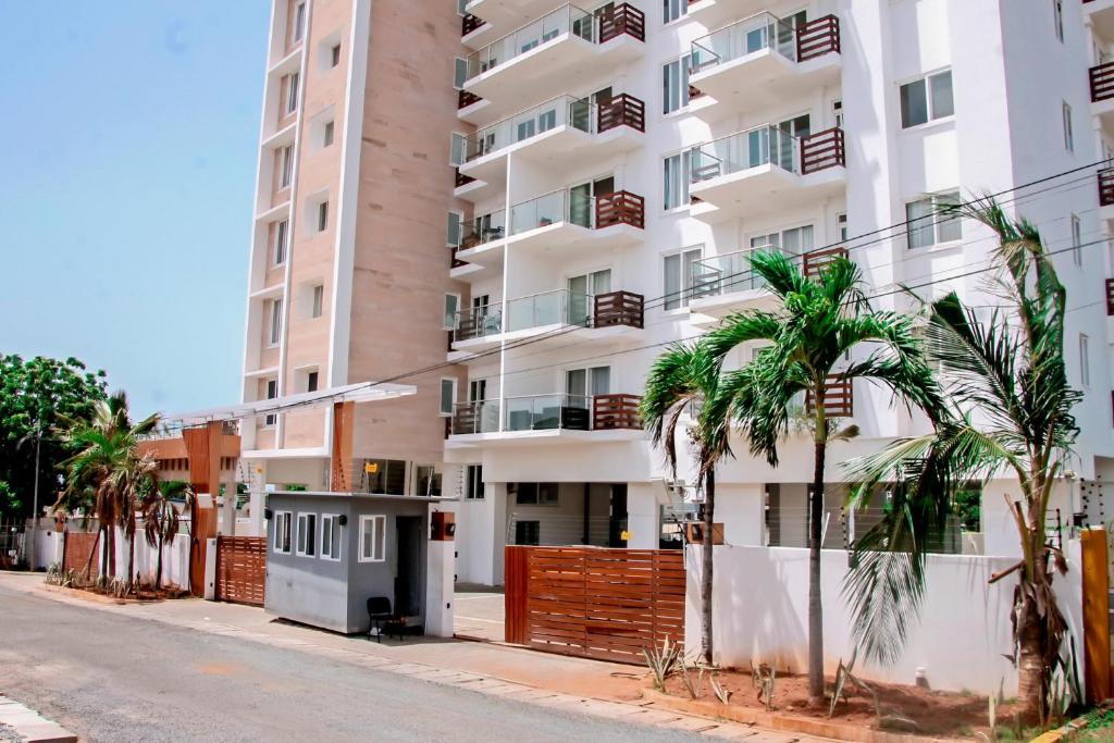 Discover the Luxurious Apartments for Sale at The Denya: Your Dream Home in Accra